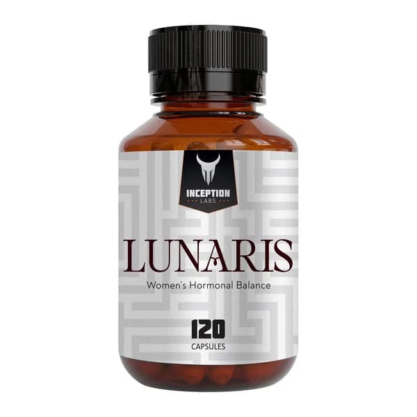 Inception Labs Lunaris Female Hormonal Balance