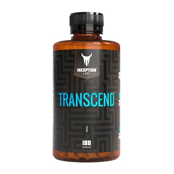 Inception Labs Transcend Test Booster